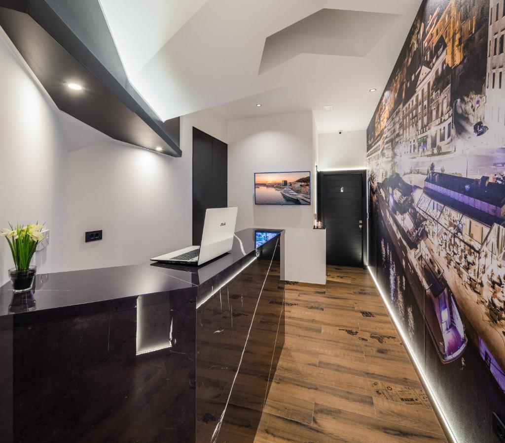Top Rooms Split Bagian luar foto