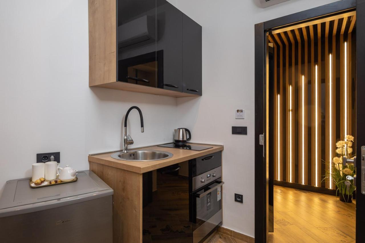 Top Rooms Split Bagian luar foto