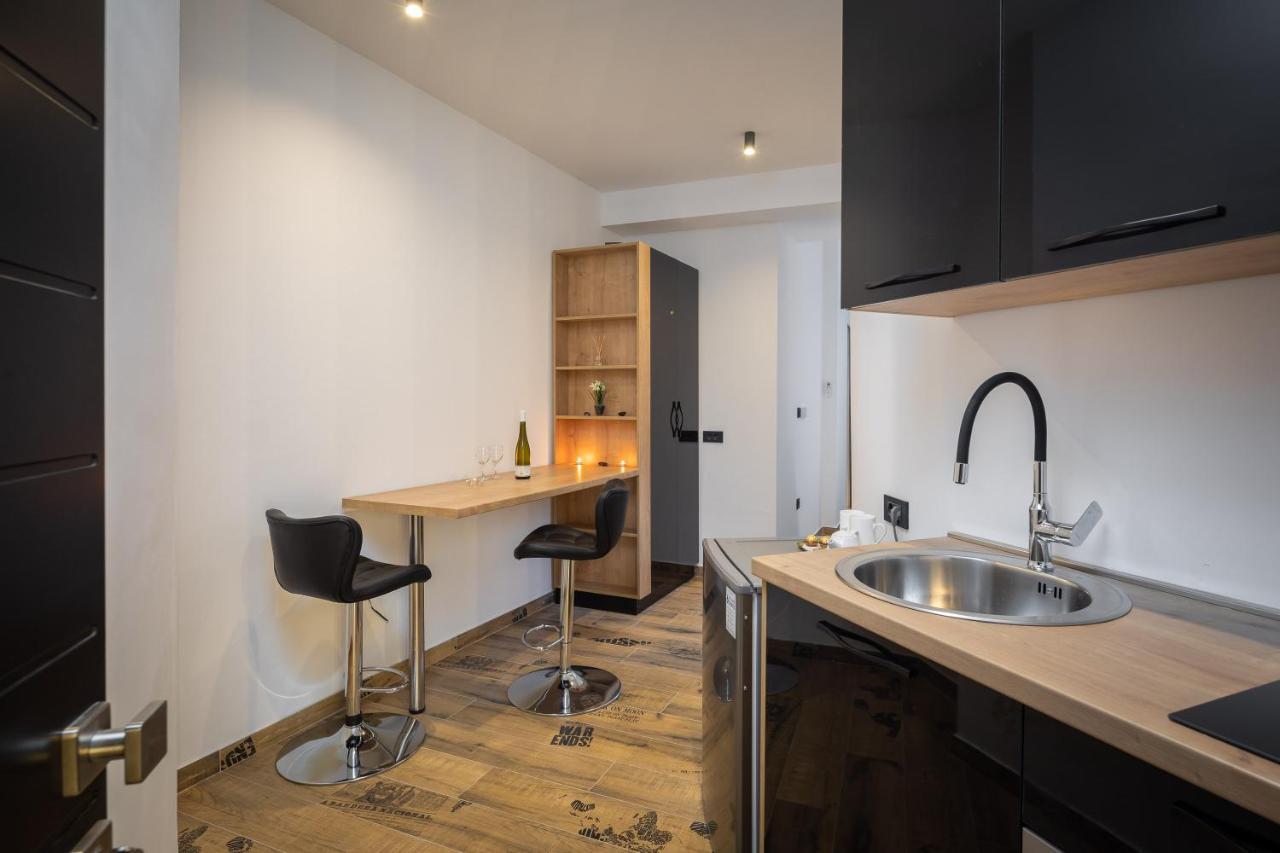Top Rooms Split Bagian luar foto