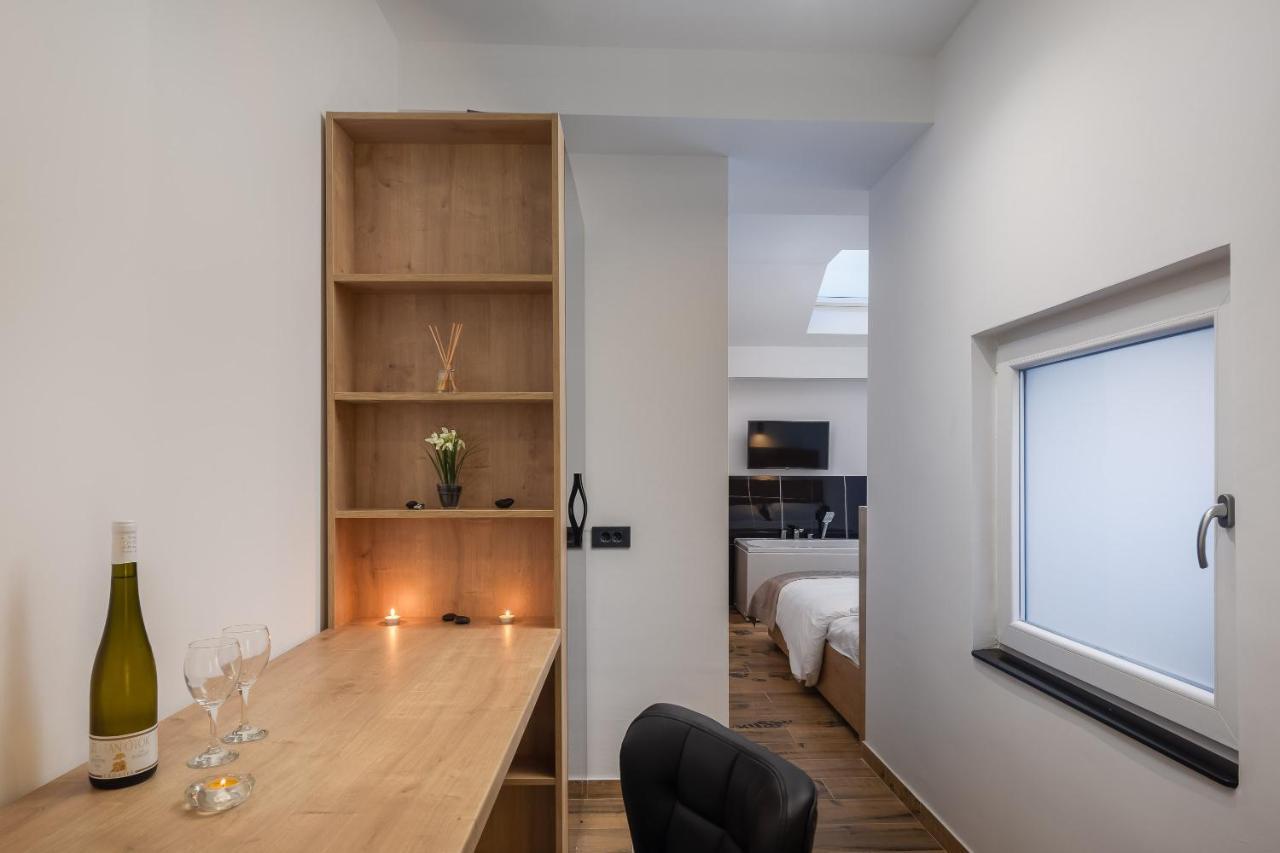 Top Rooms Split Bagian luar foto