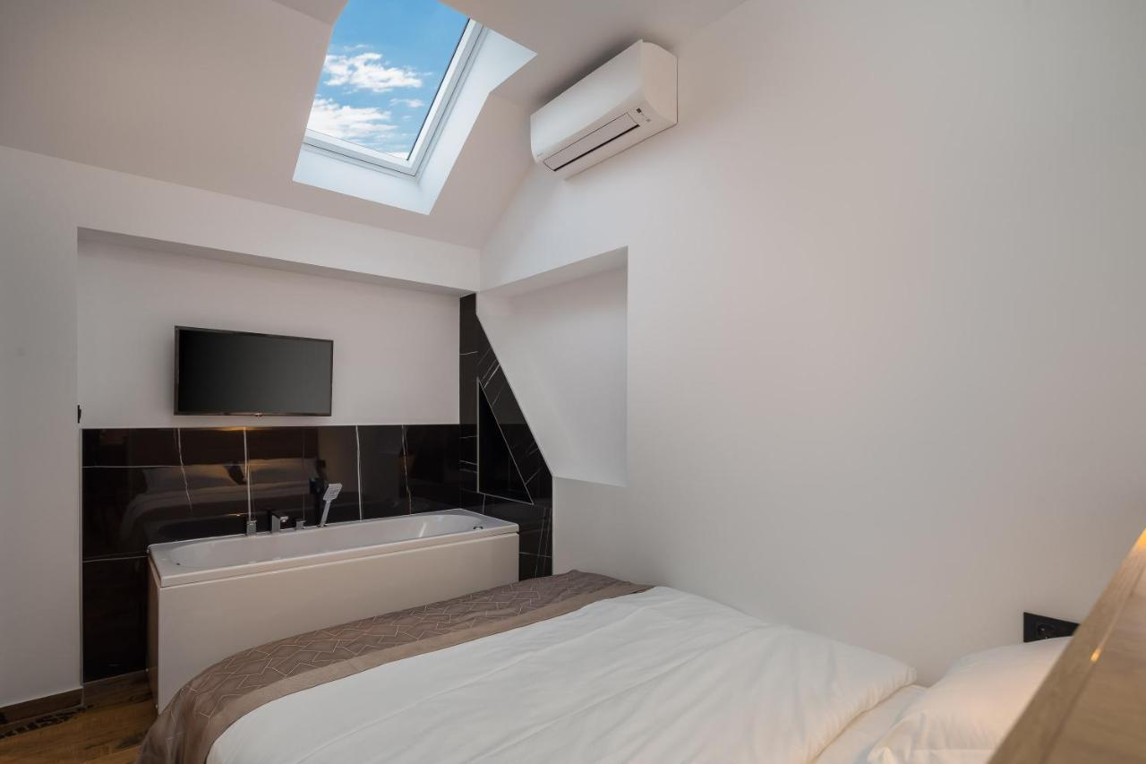 Top Rooms Split Bagian luar foto