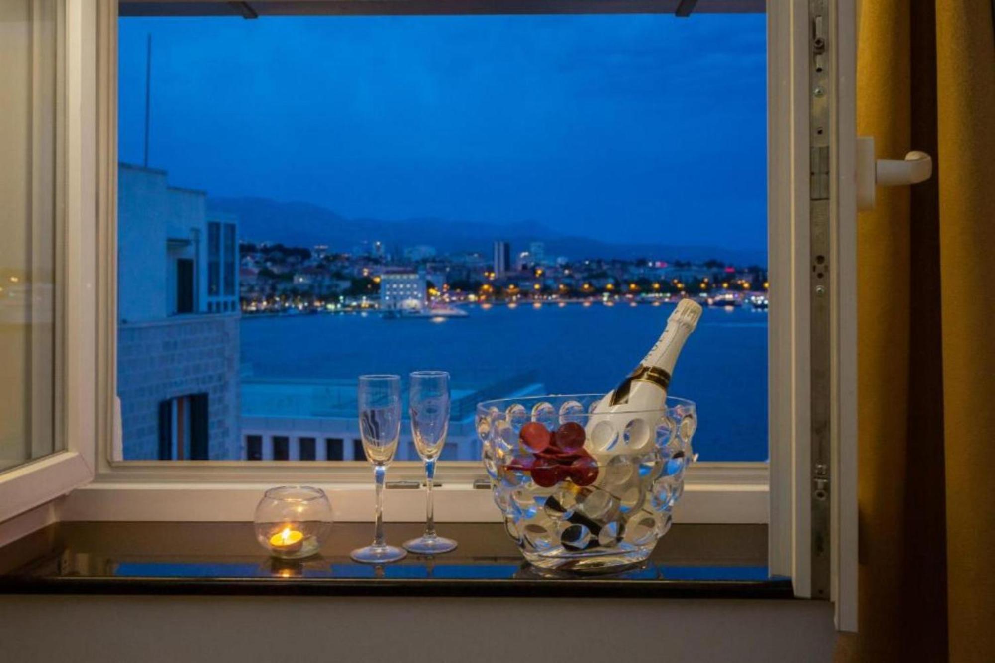Top Rooms Split Bagian luar foto