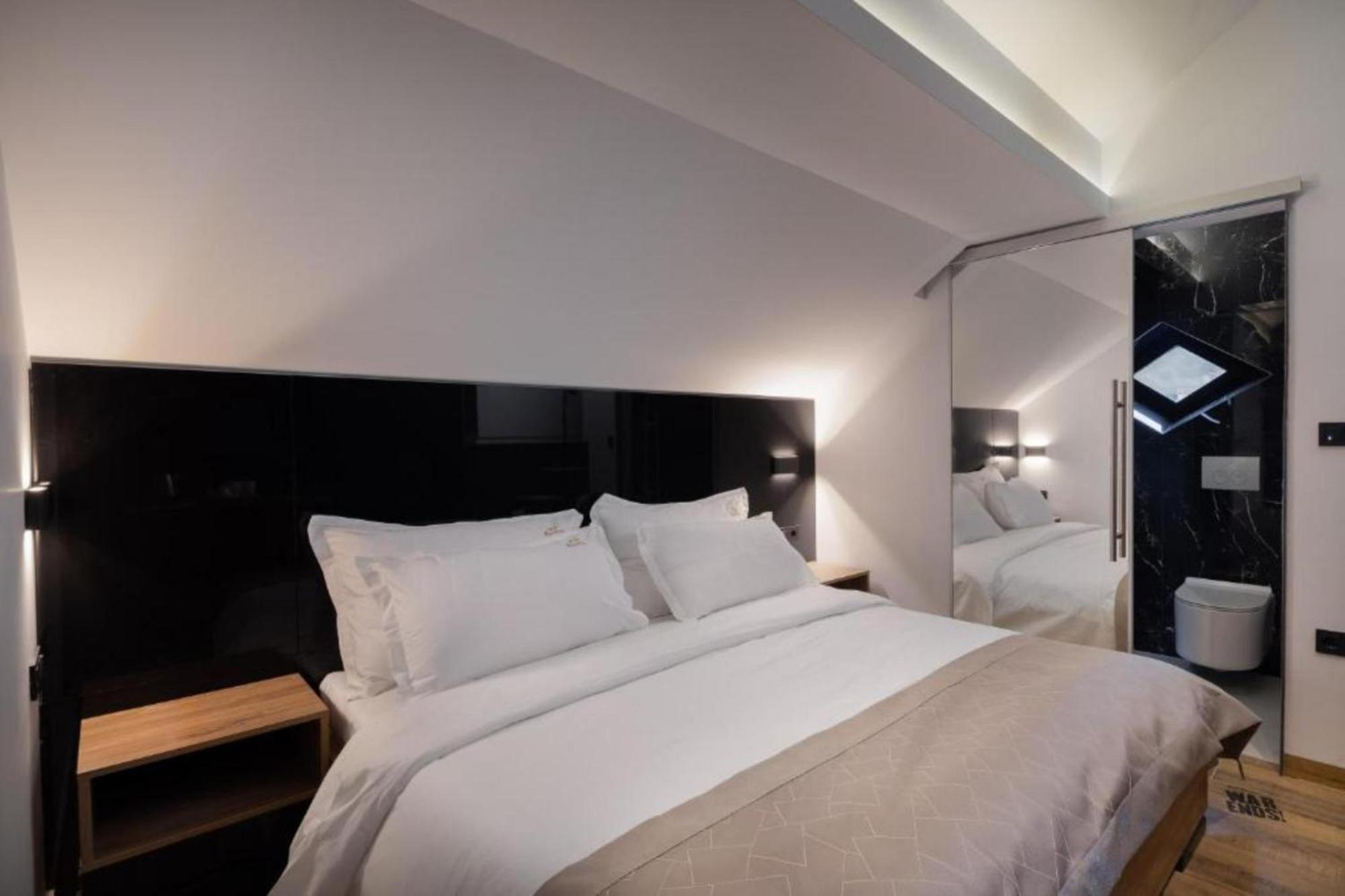Top Rooms Split Bagian luar foto