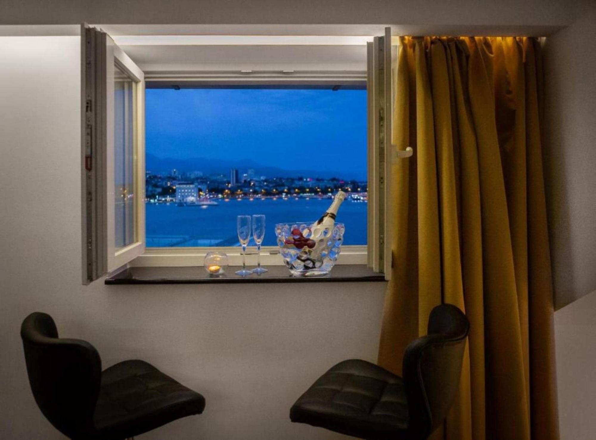 Top Rooms Split Bagian luar foto