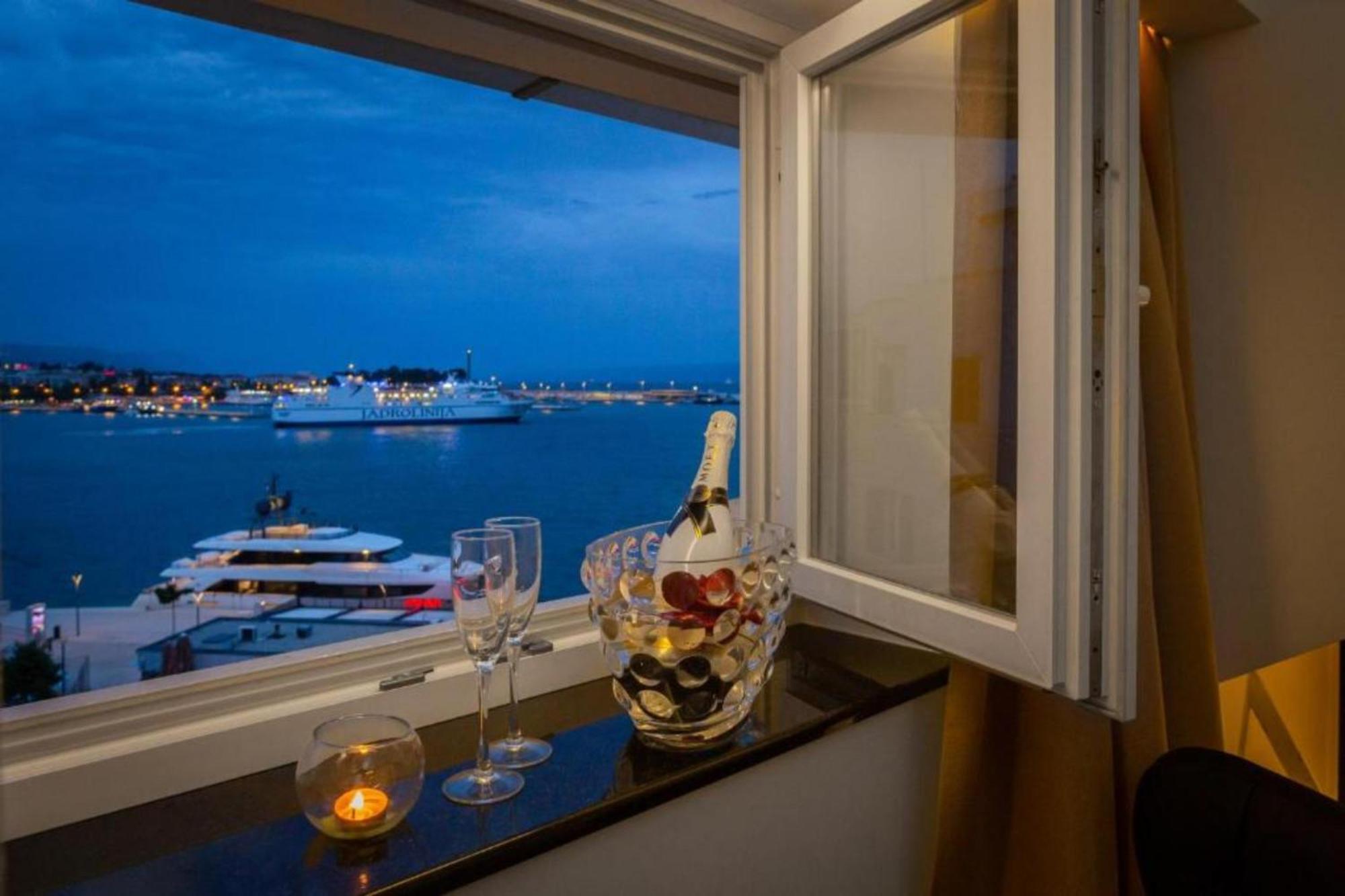 Top Rooms Split Bagian luar foto