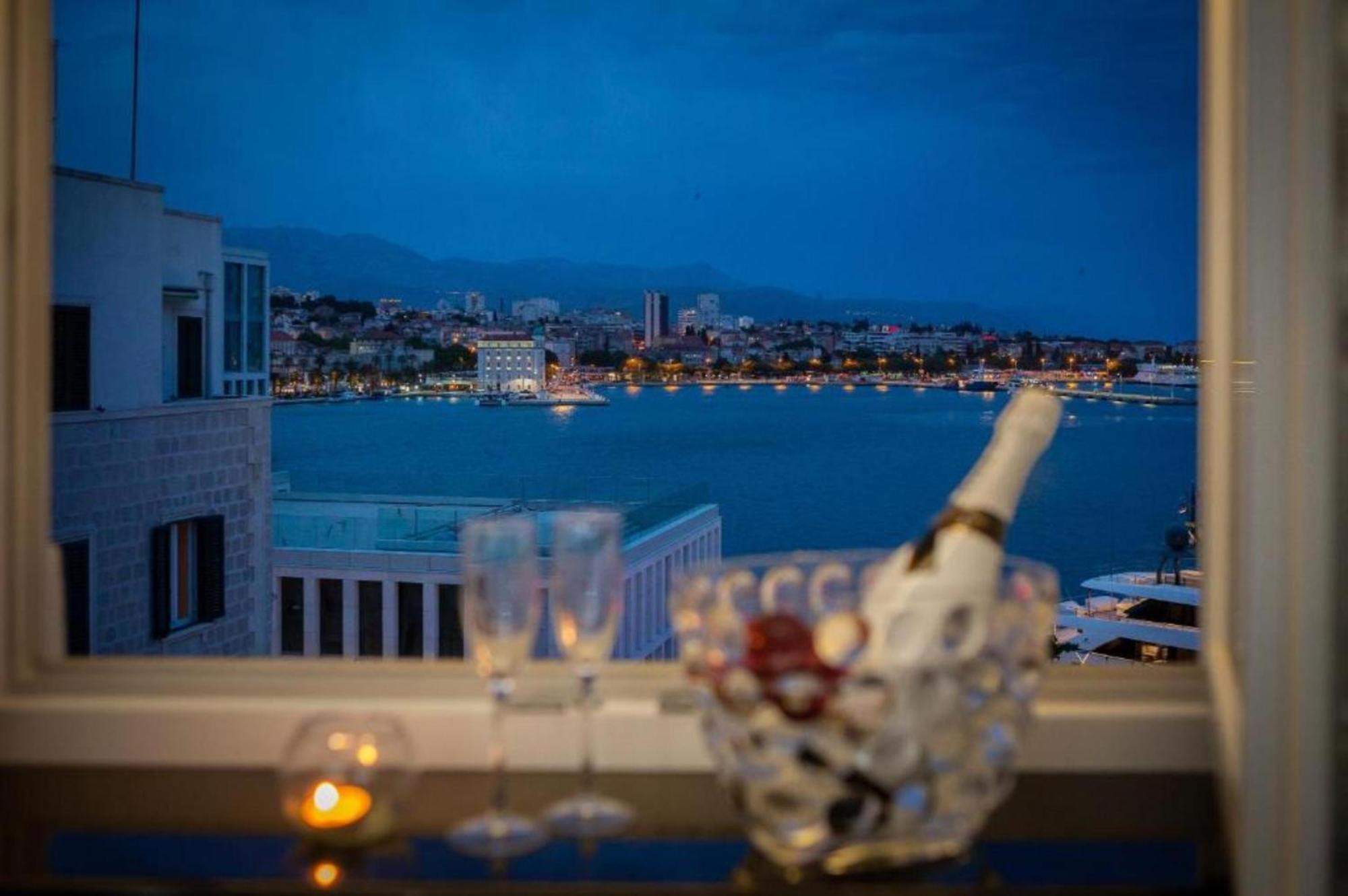 Top Rooms Split Bagian luar foto
