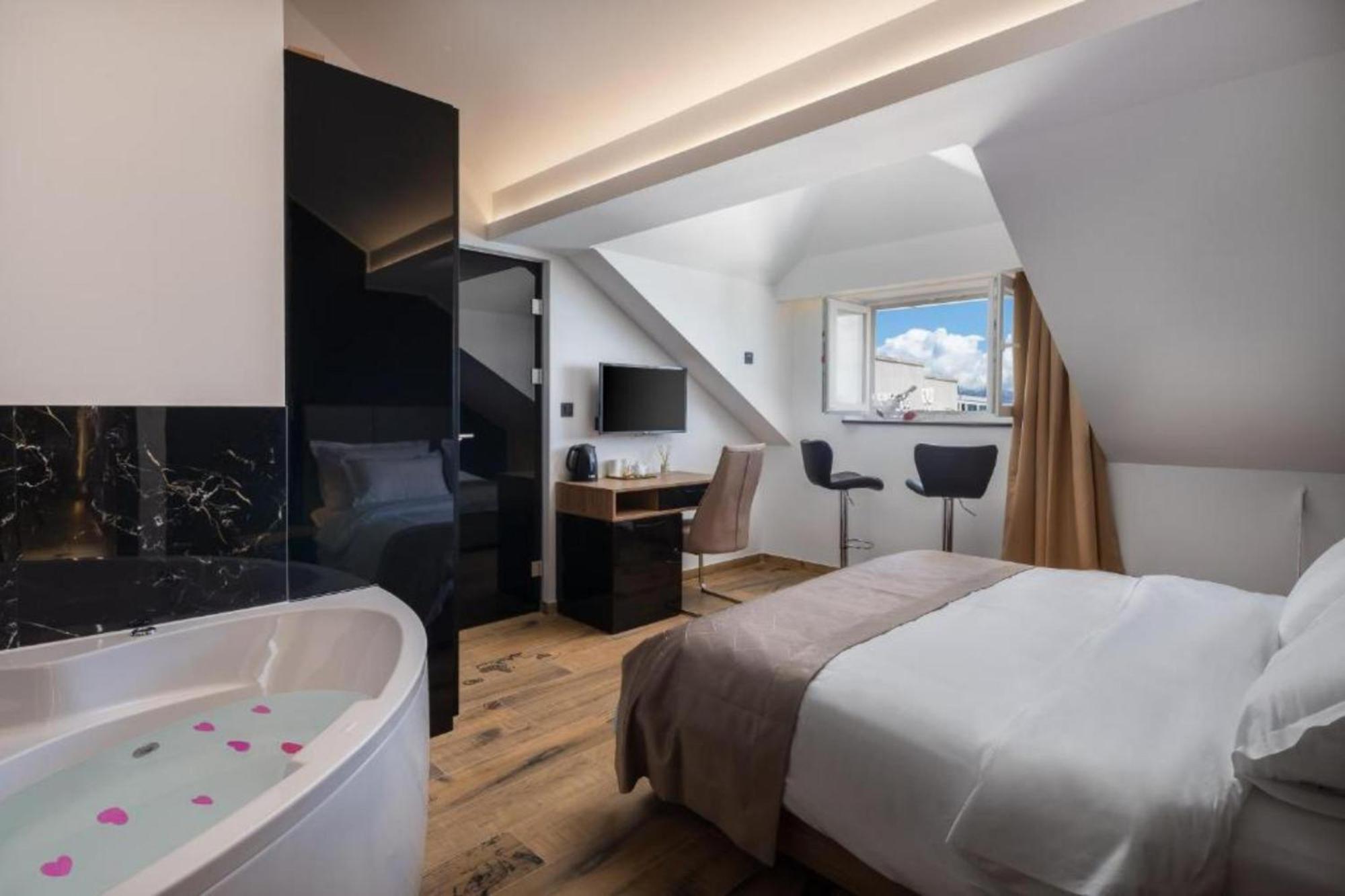 Top Rooms Split Bagian luar foto