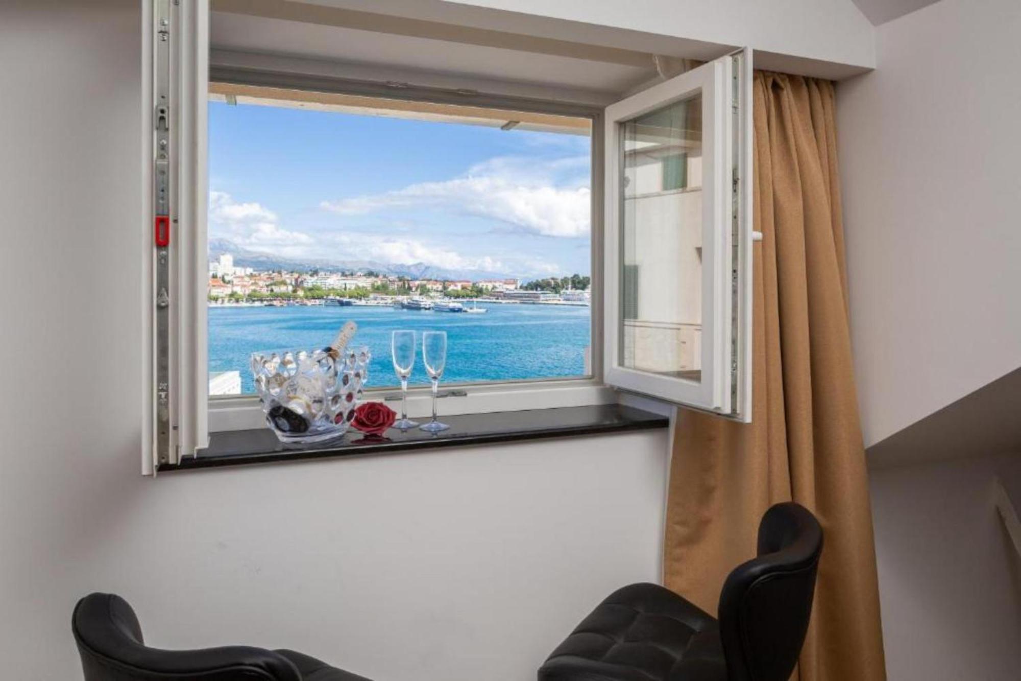 Top Rooms Split Bagian luar foto