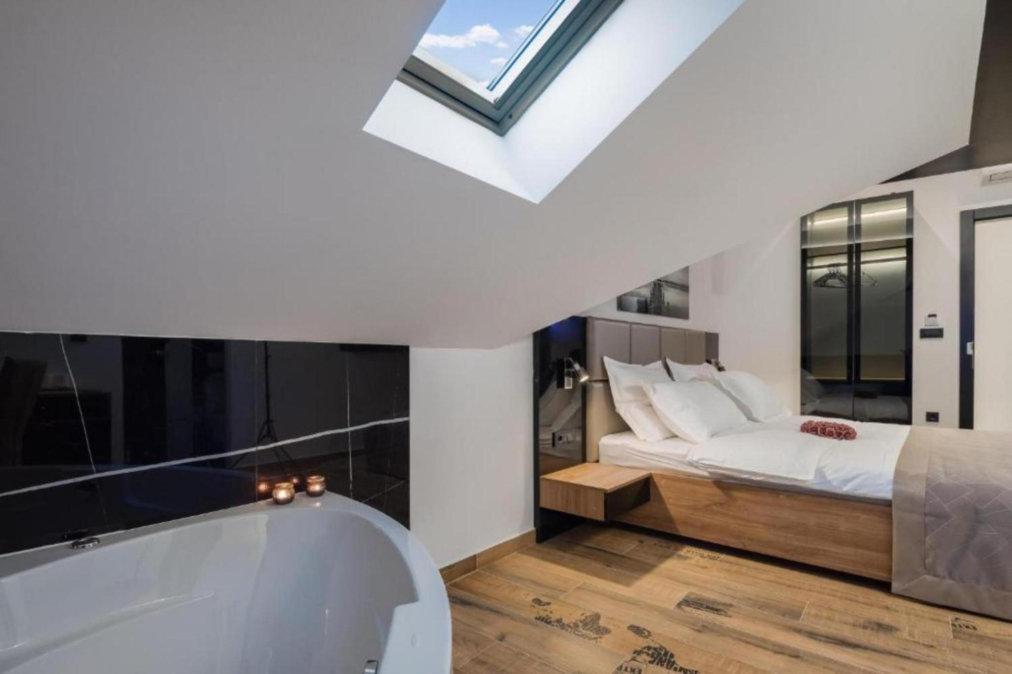 Top Rooms Split Bagian luar foto