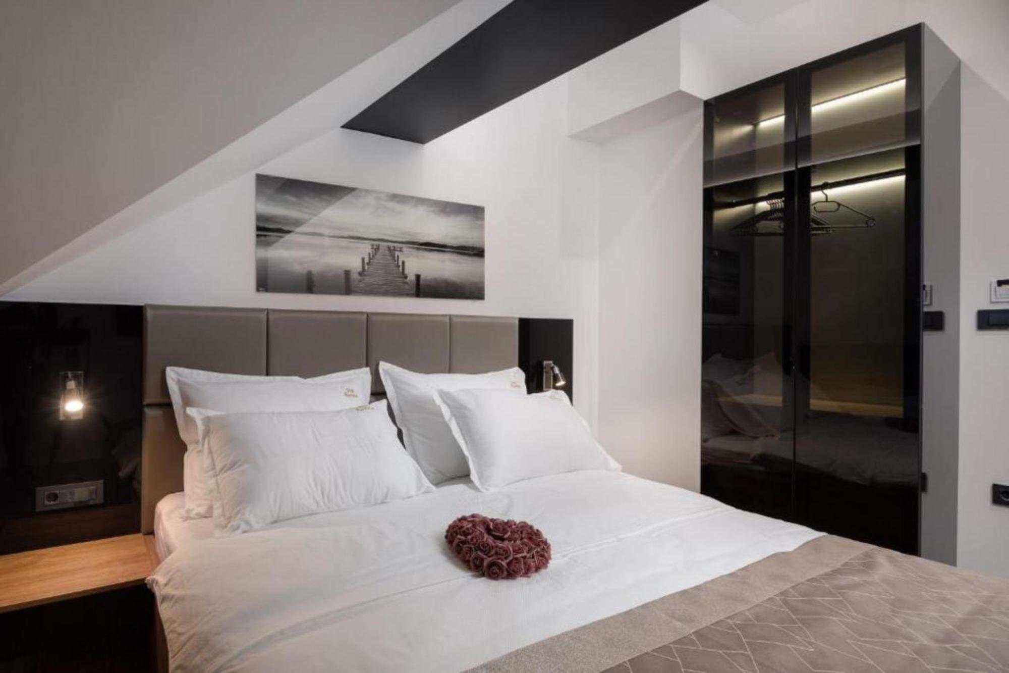 Top Rooms Split Bagian luar foto