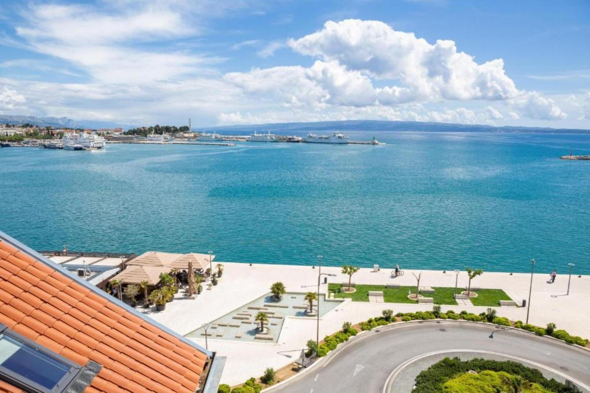 Top Rooms Split Bagian luar foto