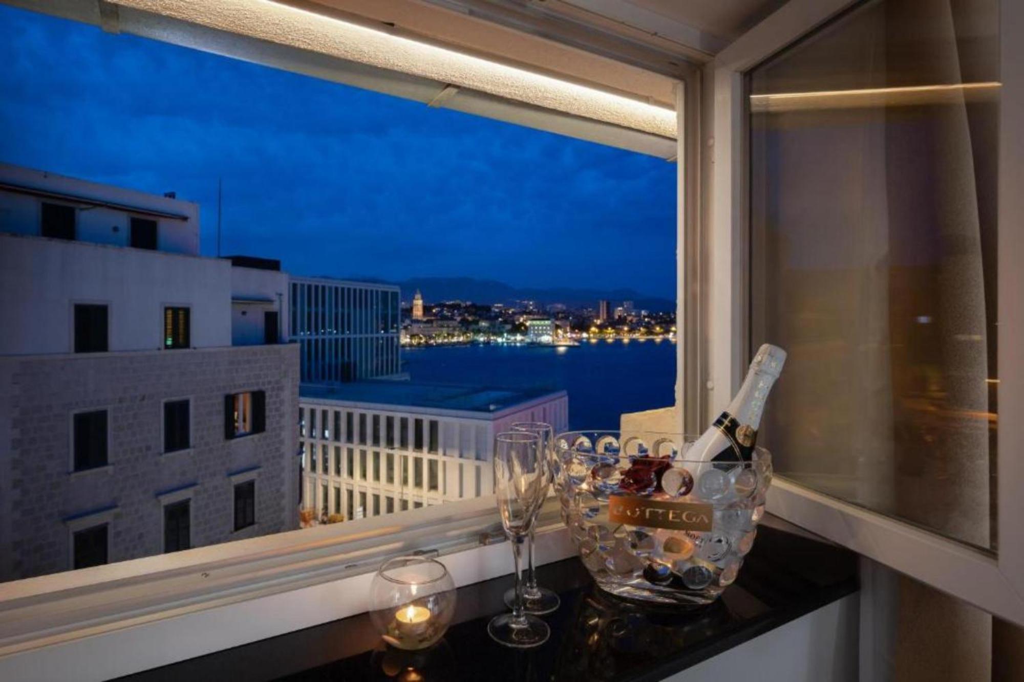 Top Rooms Split Bagian luar foto