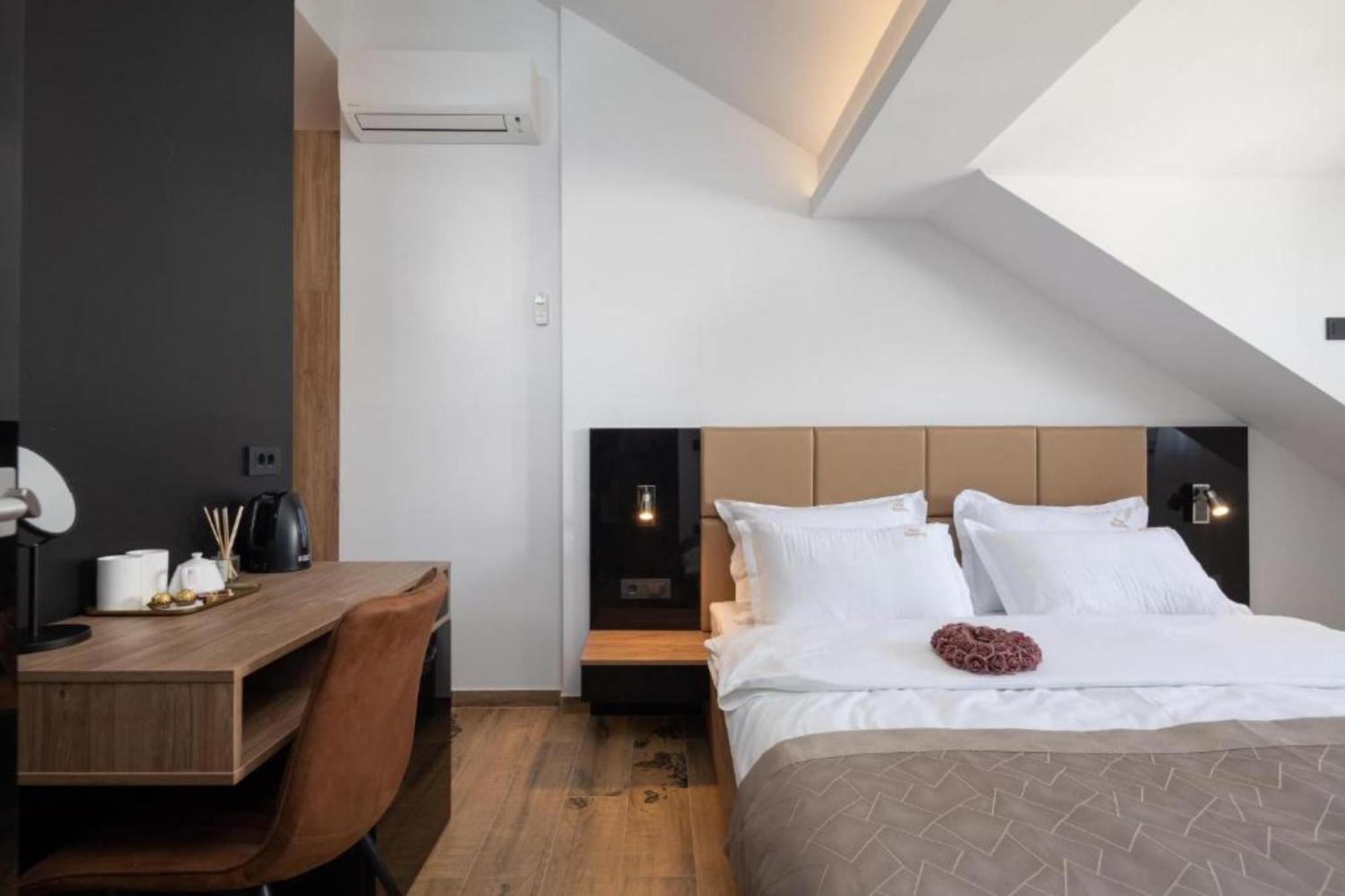 Top Rooms Split Bagian luar foto