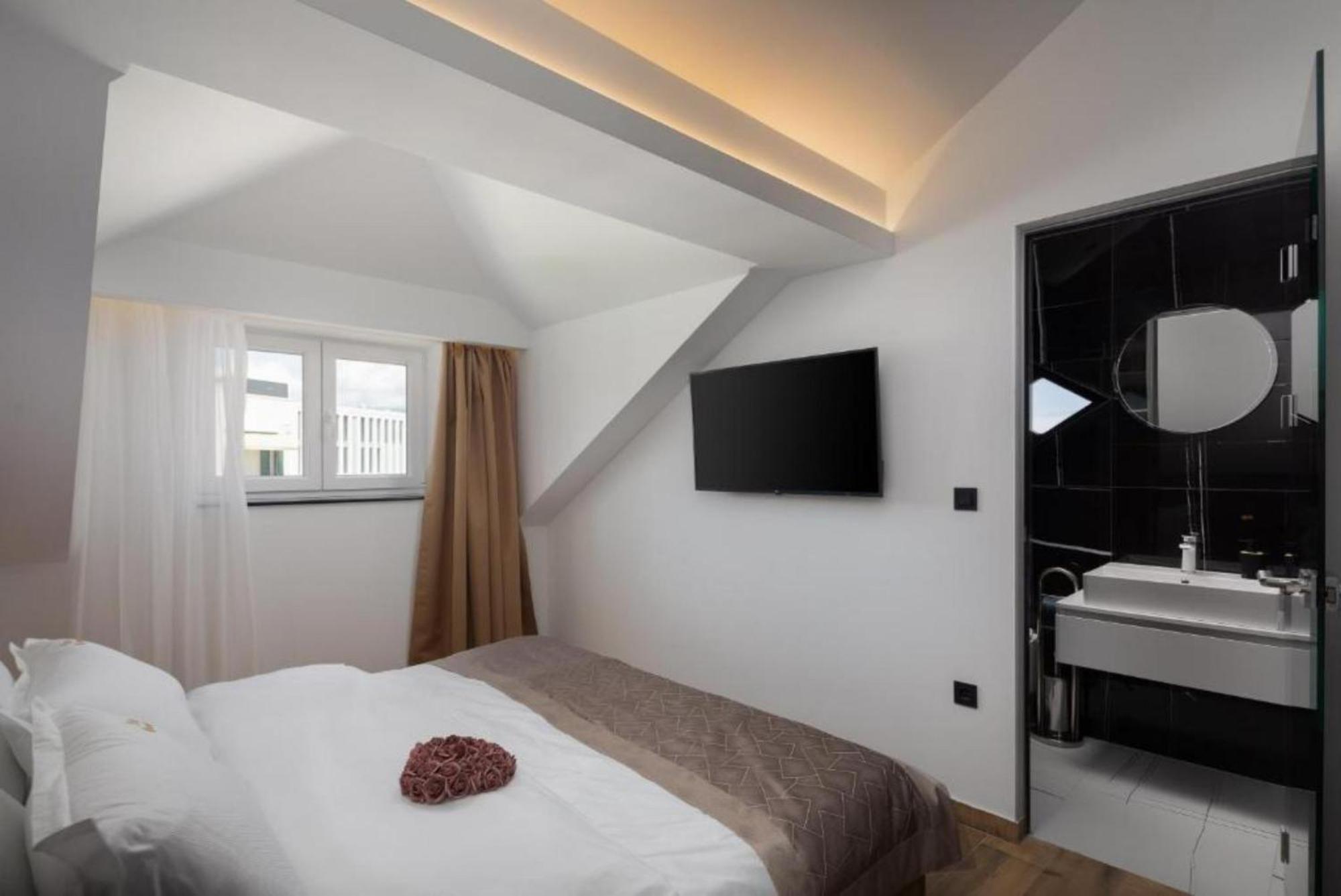 Top Rooms Split Bagian luar foto