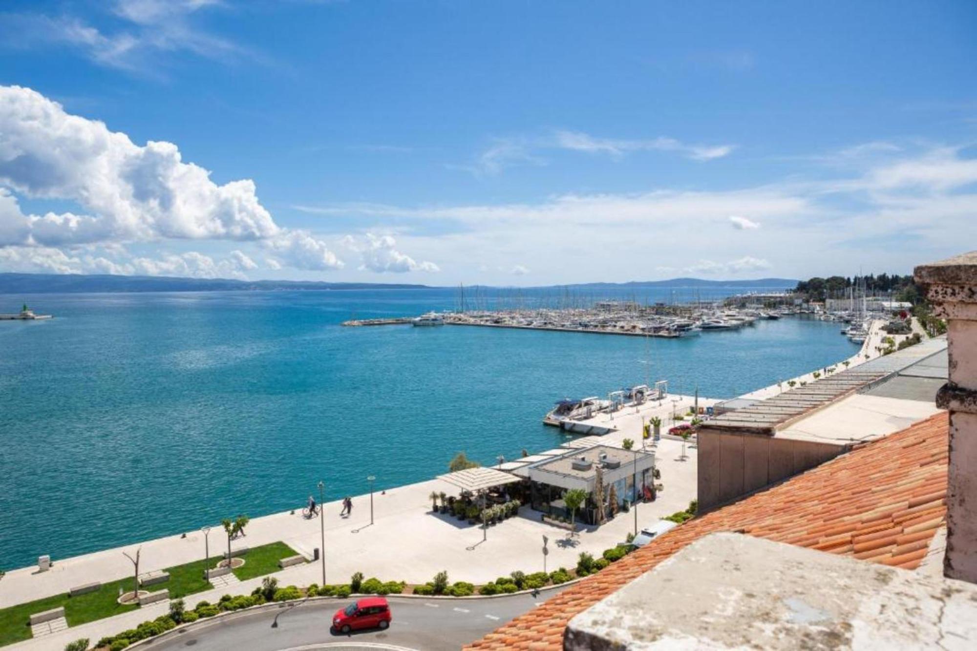 Top Rooms Split Bagian luar foto