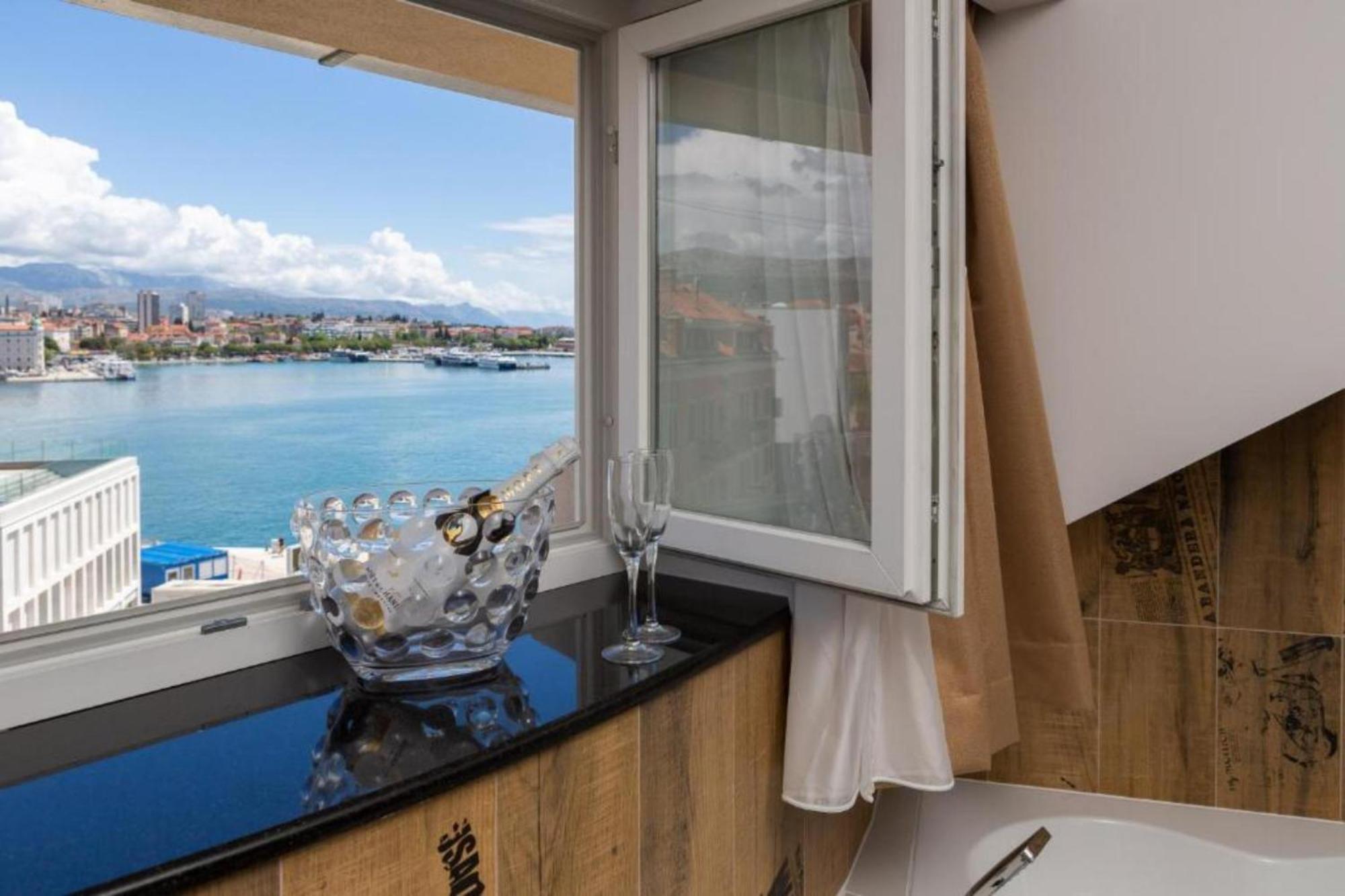Top Rooms Split Bagian luar foto