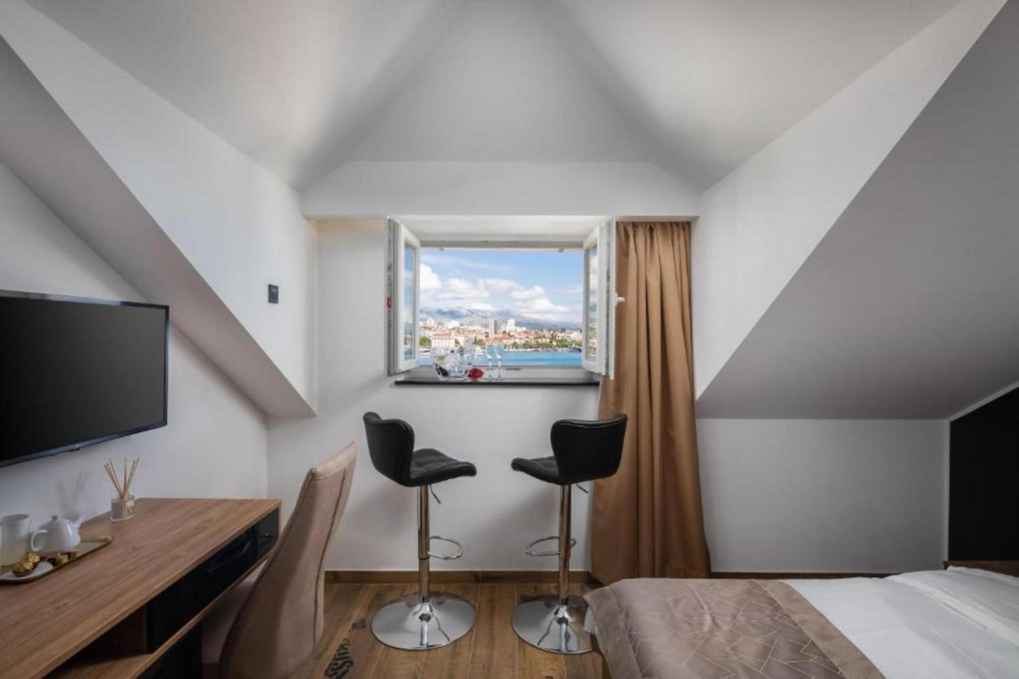 Top Rooms Split Bagian luar foto