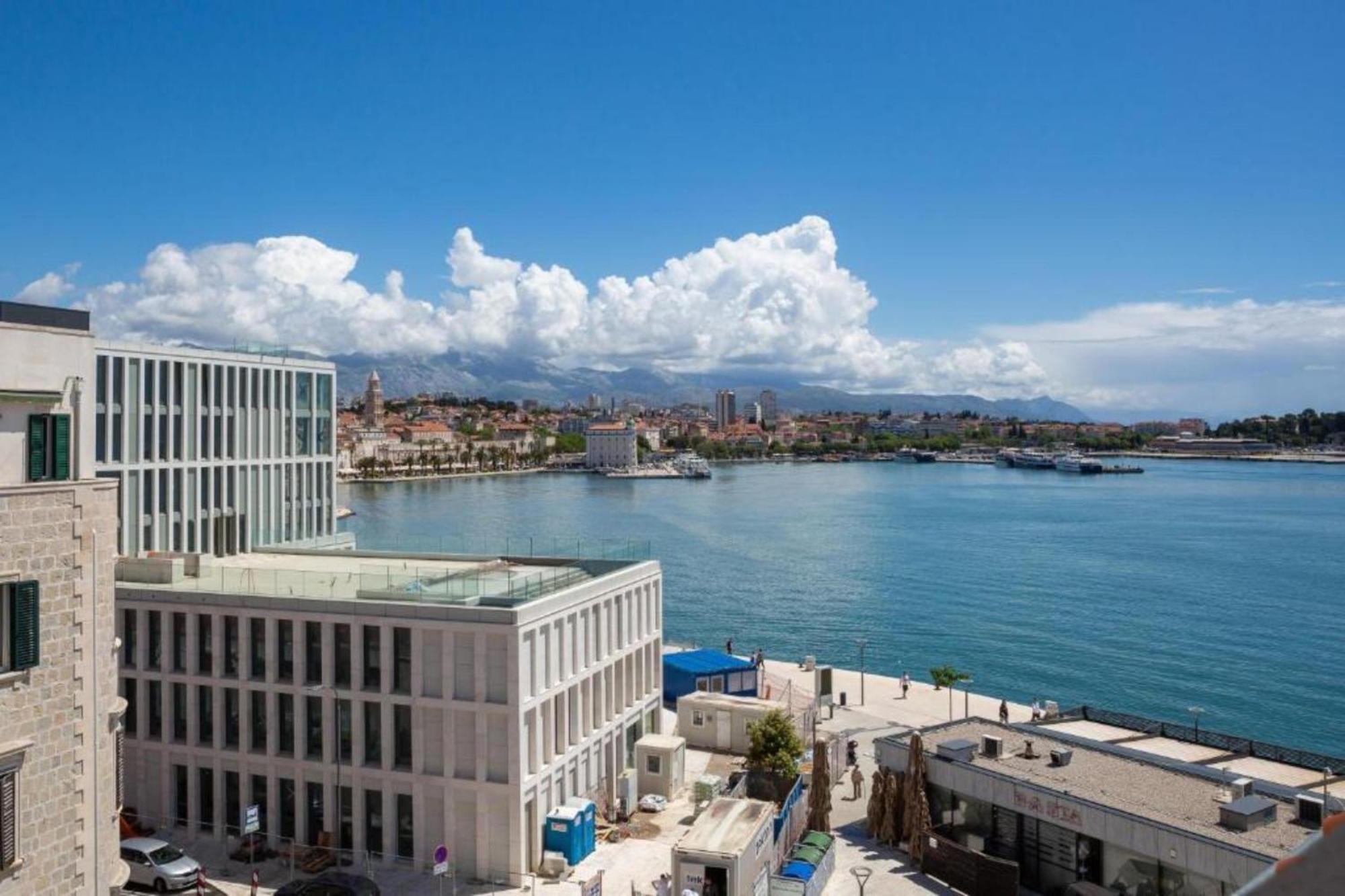 Top Rooms Split Bagian luar foto