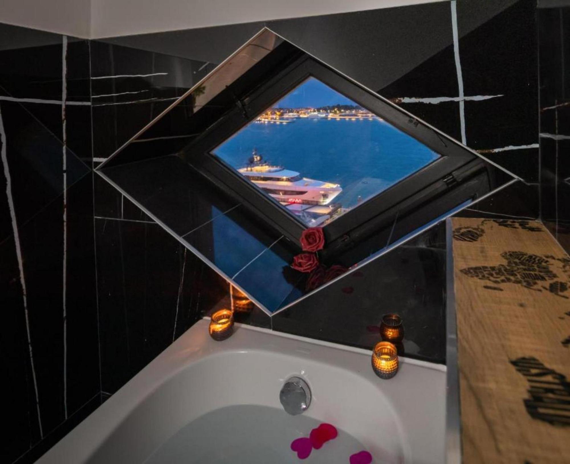 Top Rooms Split Bagian luar foto