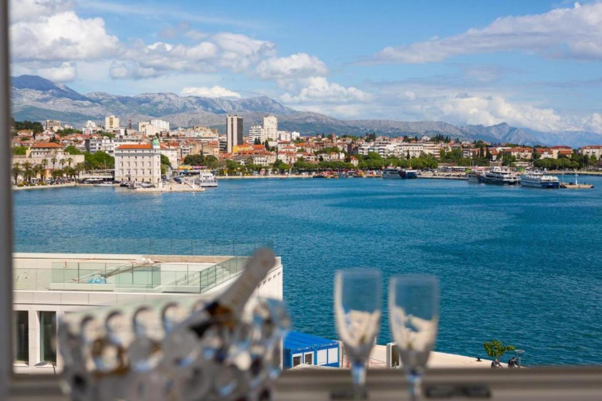 Top Rooms Split Bagian luar foto